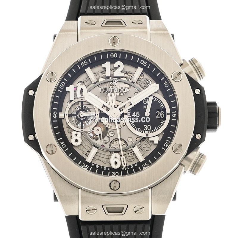 Hublot 421.NX.1170.RX BIG BANG Automatic Titanium
