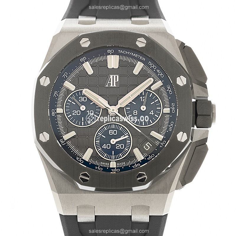 Audemars Piguet 26420IO.OO.A009CA.01 ROYAL OAK OFFSHORE Automatic Titanium