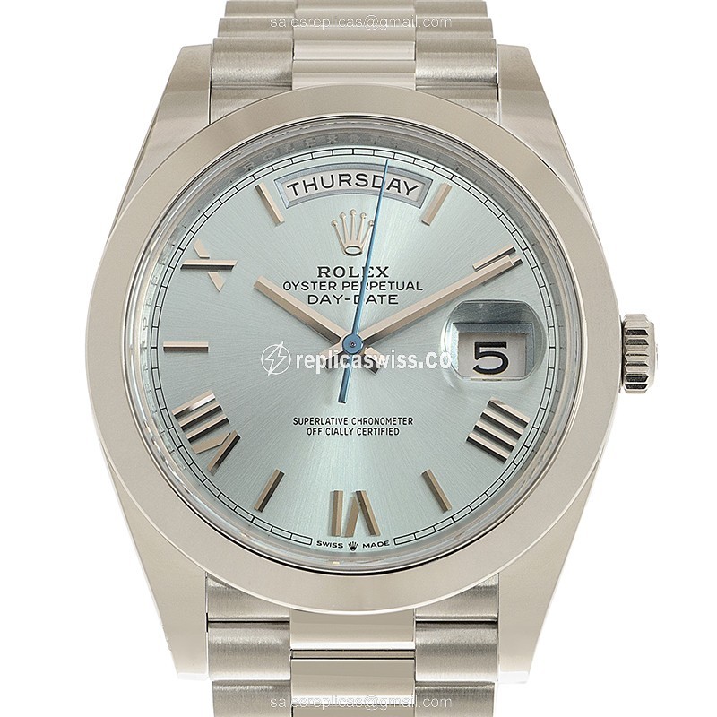Rolex 228206-0044 DAY-DATE Automatic Platinum