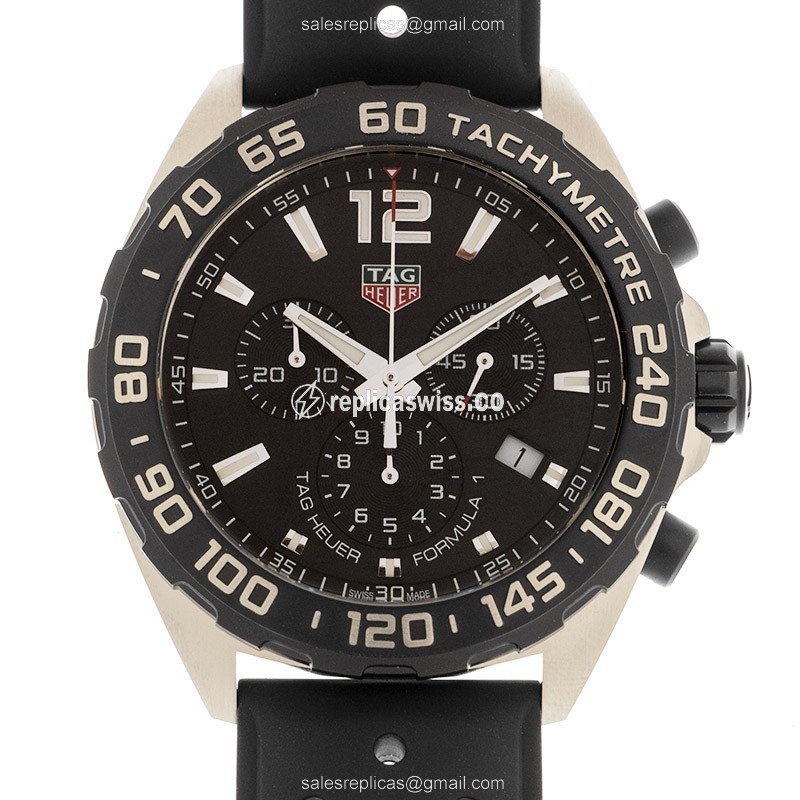 Tag Heuer CAZ1010.FT8024 FORMULA 1 Quartz Stainless Steel