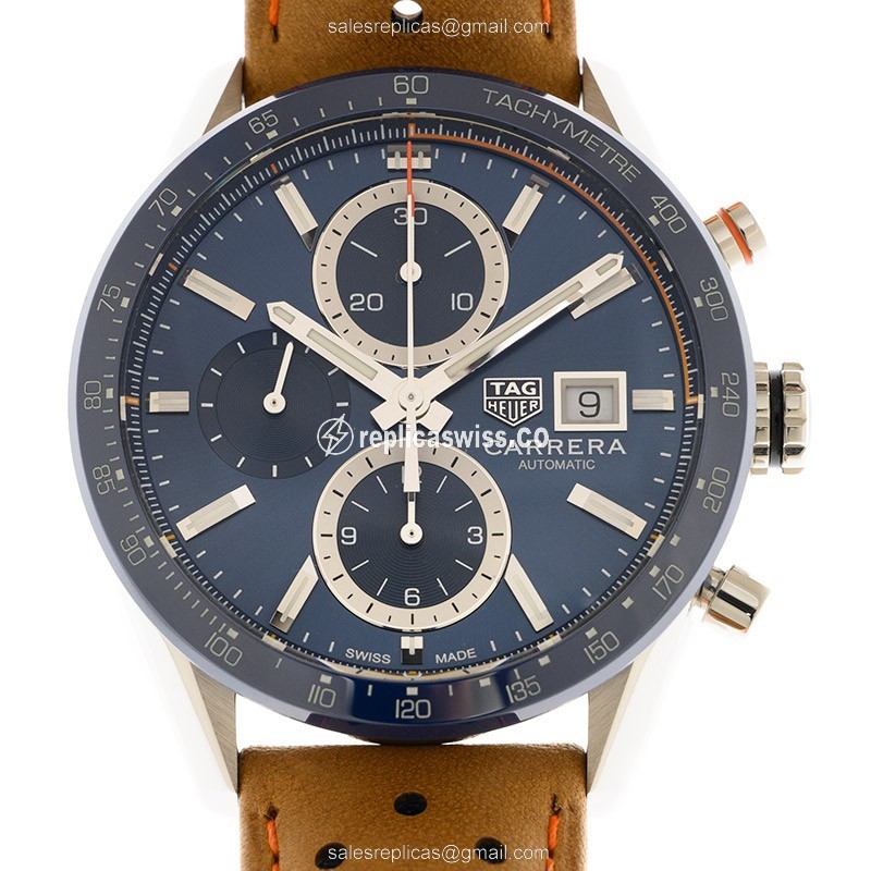 Tag Heuer CBM2112-FC6455 TAG HEUER CARRERA Automatic Stainless Steel