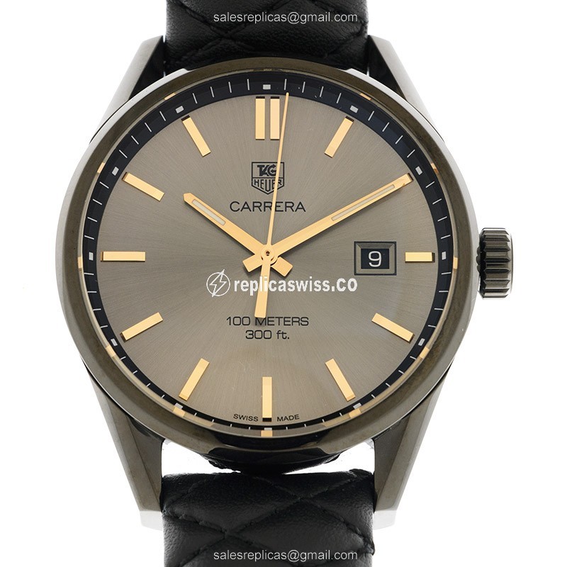 Tag Heuer WAR101A.FC6367 TAG HEUER CARRERA Quartz Stainless Steel