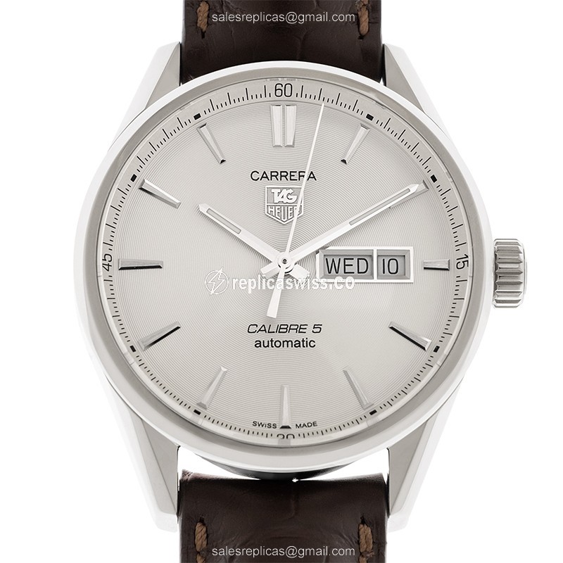 Tag Heuer WAR201B.FC6291 TAG HEUER CARRERA Automatic Stainless Steel