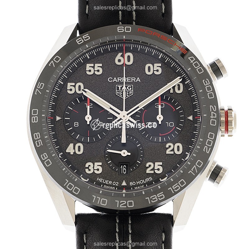 Tag Heuer CBN2A1F.FC6492 TAG HEUER CARRERA Automatic Ceramic & Steel