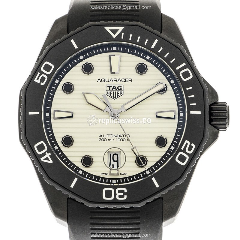 Tag Heuer WBP201D.FT6197 AQUARACER Automatic Stainless Steel
