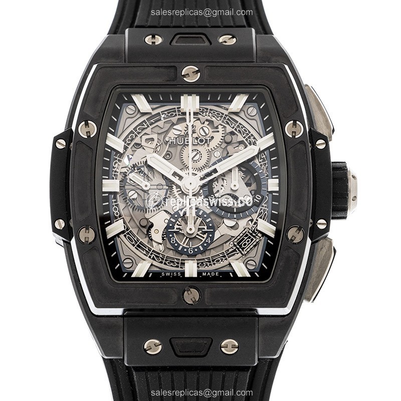 Hublot 642.CI.0170.RX SPIRIT OF BIG BANG Automatic Ceramic