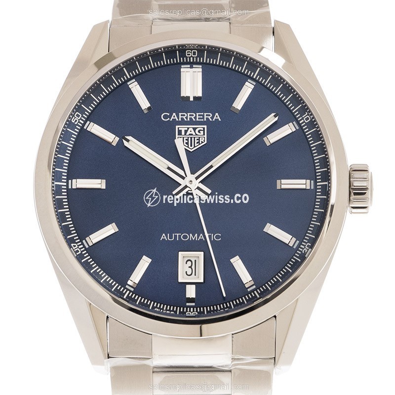 Tag Heuer WBN2112.BA0639 TAG HEUER CARRERA Automatic Stainless Steel