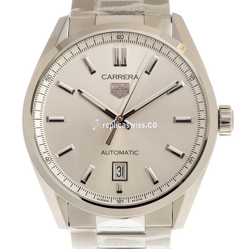 Tag Heuer WBN2111.BA0639 TAG HEUER CARRERA Automatic Stainless Steel