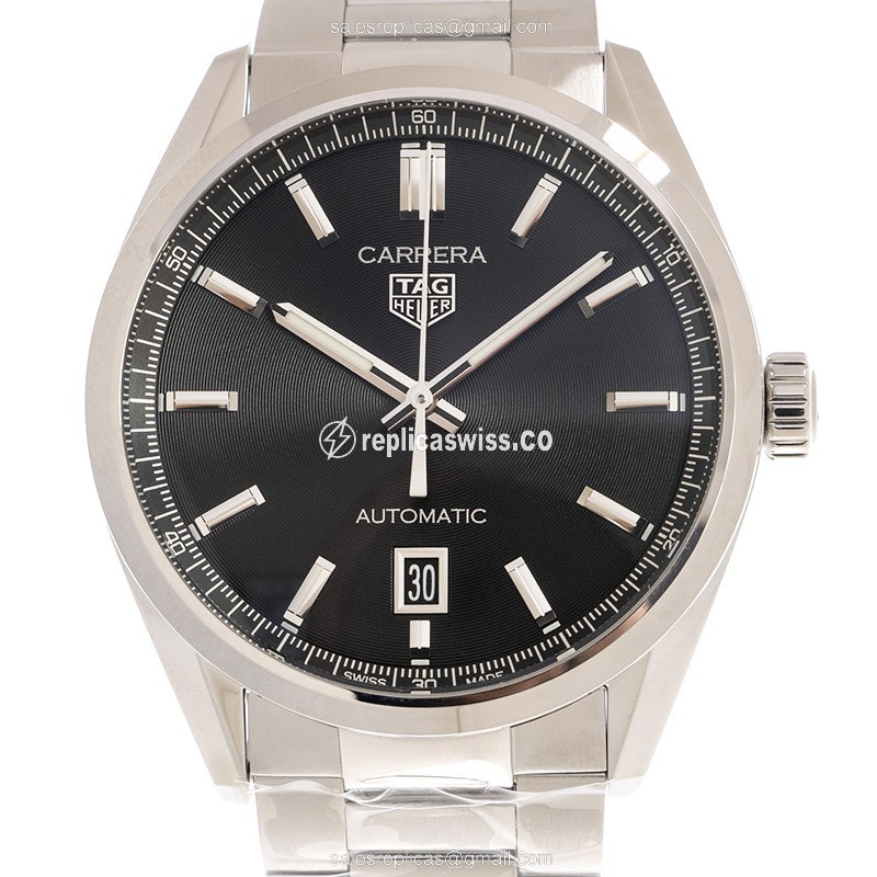 Tag Heuer WBN2110.BA0639 TAG HEUER CARRERA Automatic Stainless Steel