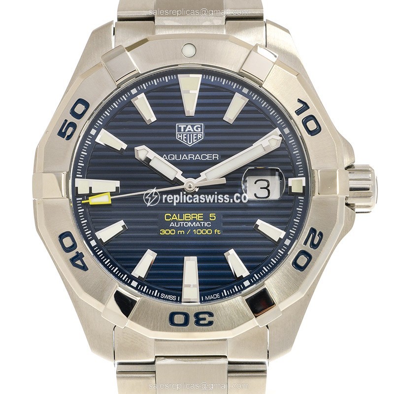 Tag Heuer WAY2012.BA0927 AQUARACER Automatic Stainless Steel