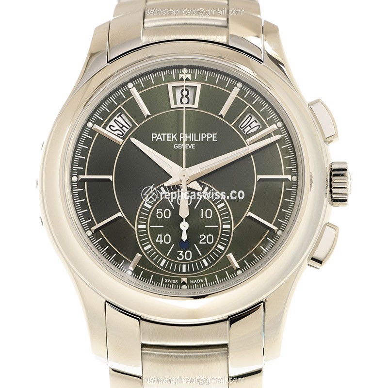 Patek Philippe 5905/1A-001 COMPLICATIONS Automatic Stainless Steel