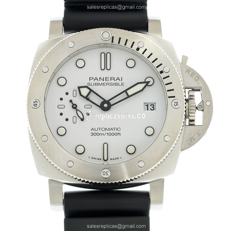 Panerai PAM01223 DIVERS Automatic Stainless Steel
