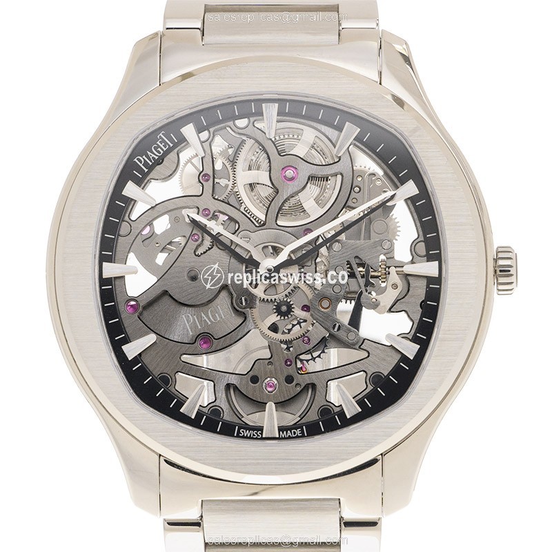 Piaget G0A45001 POLO Automatic Stainless Steel