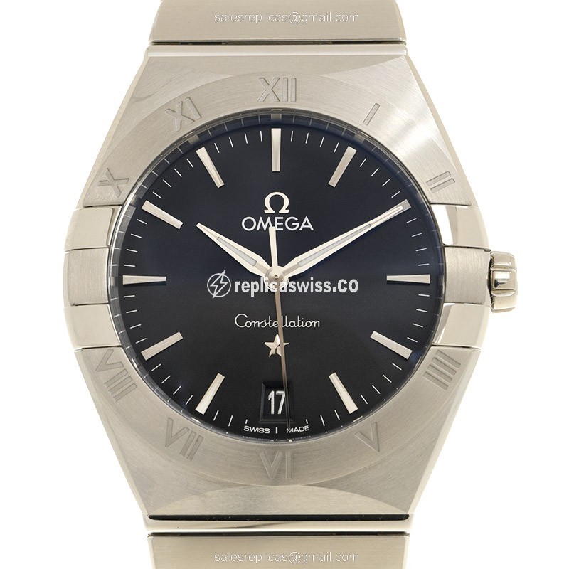Omega 131.10.36.60.01.001 CONSTELLATION Quartz Stainless Steel