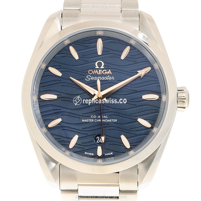 Omega 220.10.38.20.03.002 SEAMASTER Automatic Stainless Steel