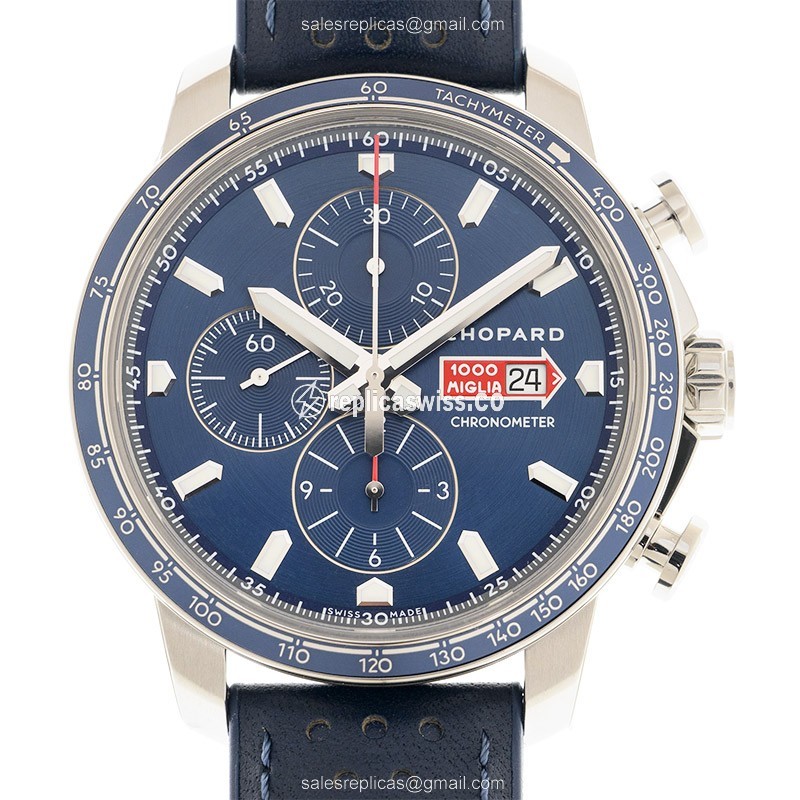 Chopard 168571-3007 MILLE MIGLIA GT XL Automatic Stainless Steel