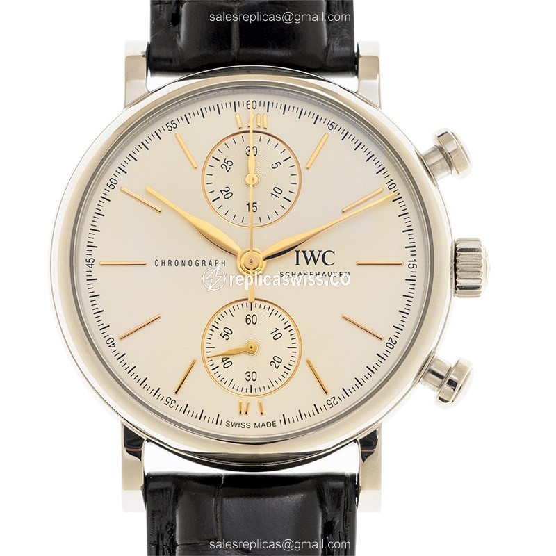IWC IW391406 PORTOFINO Automatic Stainless Steel