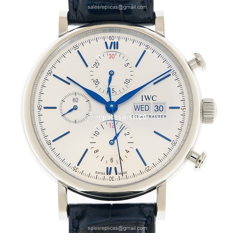 IWC IW391037 PORTOFINO Automatic Stainless Steel