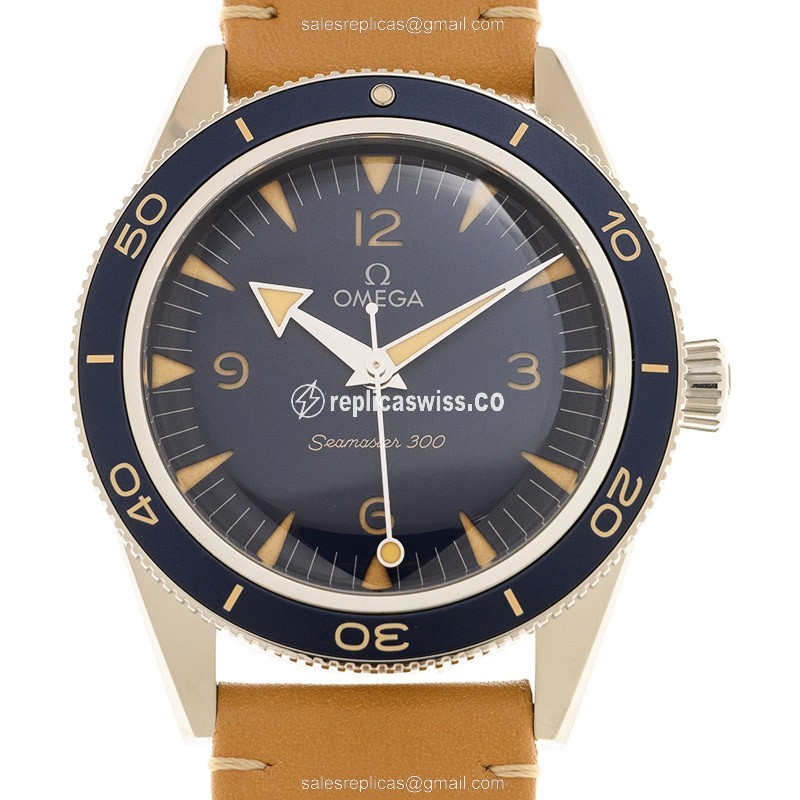Omega 234.32.41.21.03.001 SEAMASTER Automatic Stainless Steel