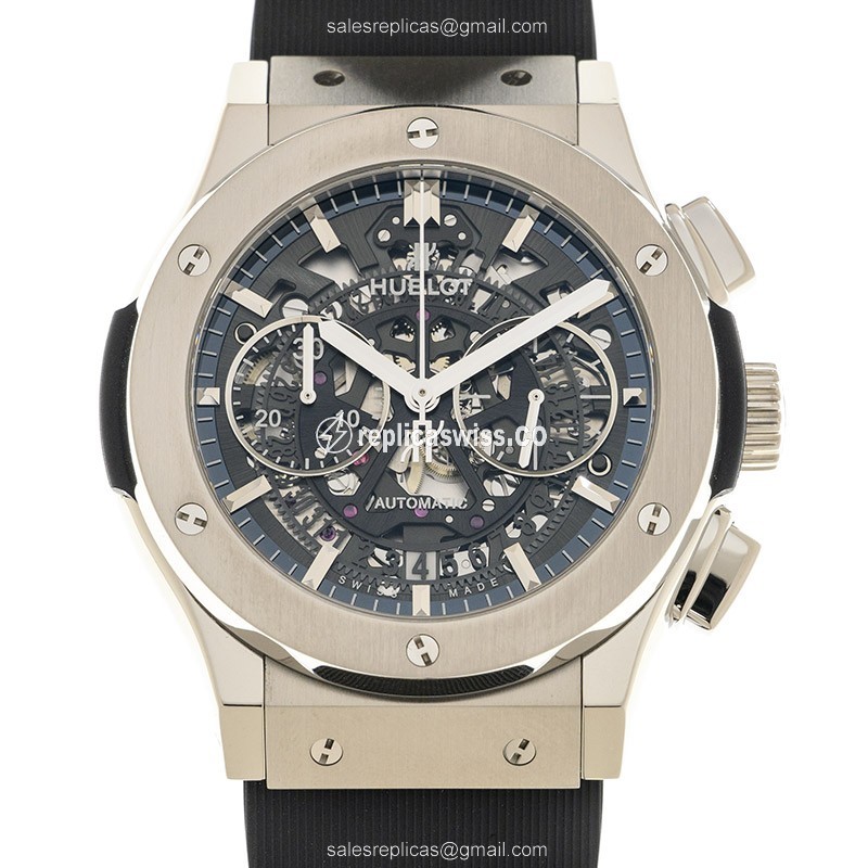 Hublot 525.NX.0170.RX CLASSIC FUSION Automatic Titanium