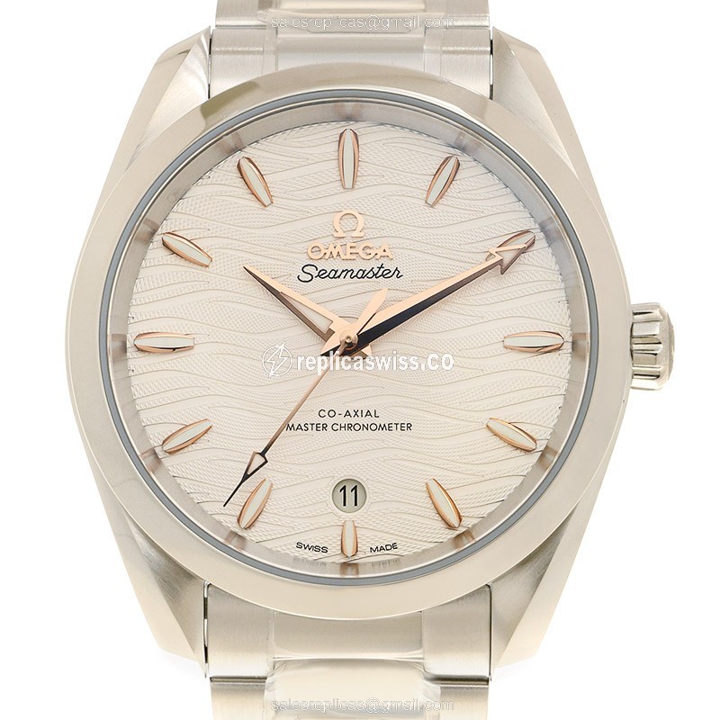 Omega 220.10.38.20.02.002 SEAMASTER Automatic Stainless Steel