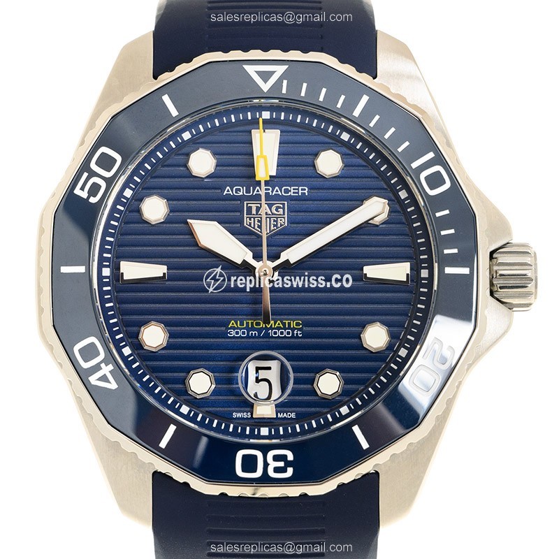 Tag Heuer WBP201B.FT6198 AQUARACER Automatic Stainless Steel