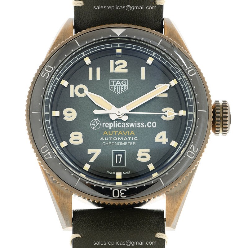 Tag Heuer WBE5190.FC8268 AUTAVIA Automatic Bronze