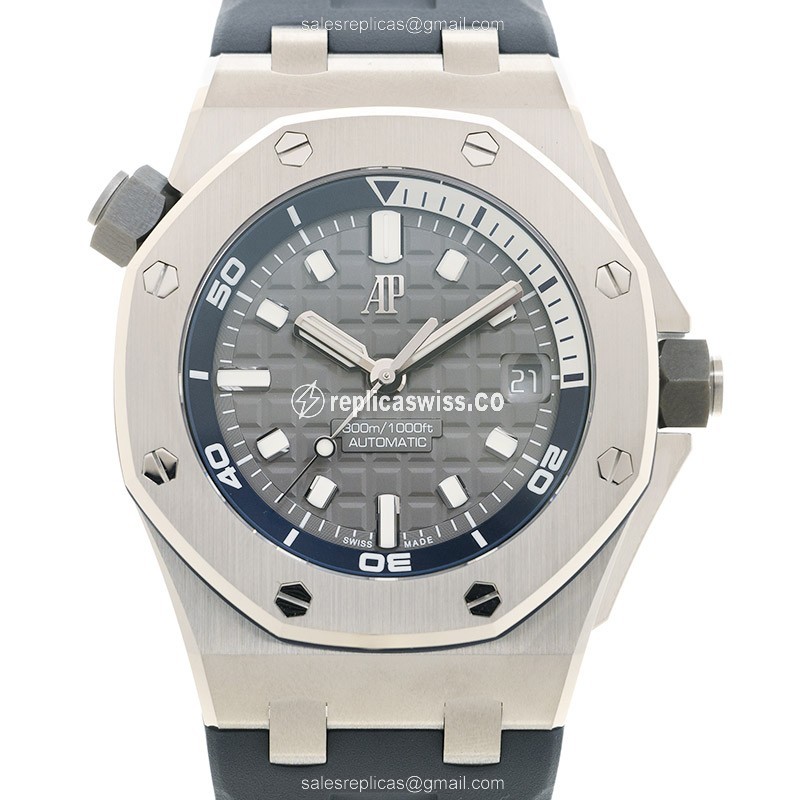Audemars Piguet 15720ST.OO.A009CA.01 ROYAL OAK OFFSHORE Automatic Stainless Steel