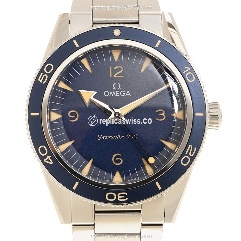 Omega 234.30.41.21.03.001 SEAMASTER Automatic Stainless Steel