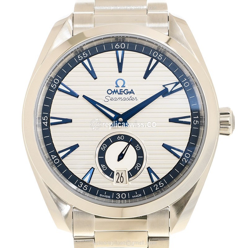 Omega 220.10.41.21.02.004 SEAMASTER Automatic Stainless Steel