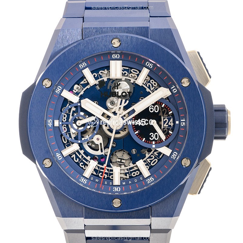 Hublot 451.EX.5123.EX BIG BANG Automatic Ceramic