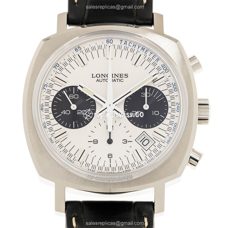 Longines L2.791.4.72.0 HERITAGE Automatic Stainless Steel