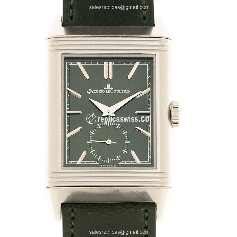 Jaeger-Lecoultre Q3978430 REVERSO Manual Wind Stainless Steel