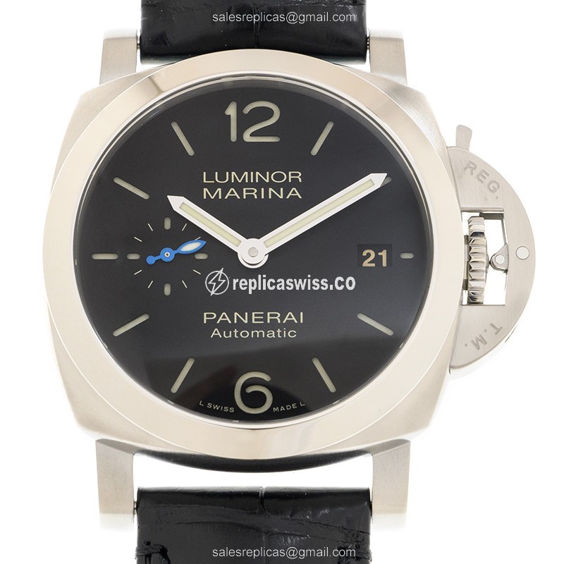 Panerai PAM01272 LUMINOR MARINA Automatic Stainless Steel