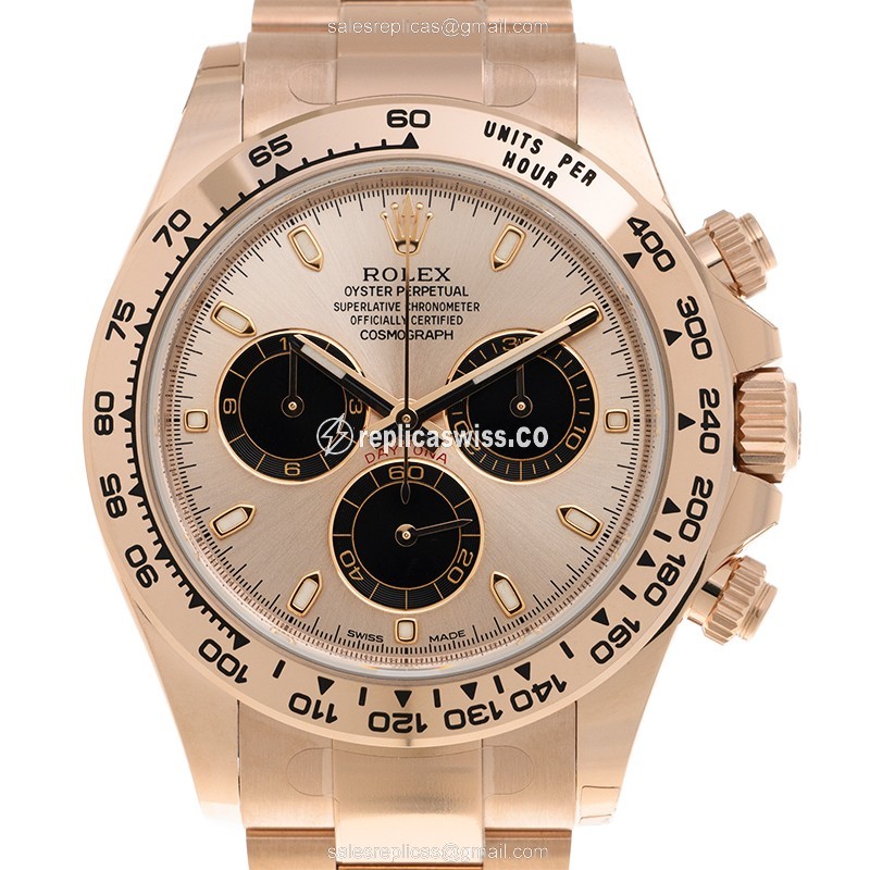 Rolex 116505-0016 DAYTONA Automatic 18kt Rose Gold