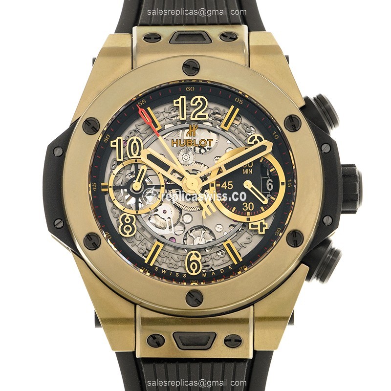 Hublot 441.MX.1138.RX BIG BANG Automatic Titanium
