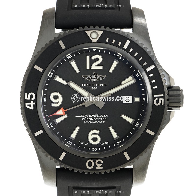 Breitling M17368B71B1S2 SUPEROCEAN Automatic Stainless Steel