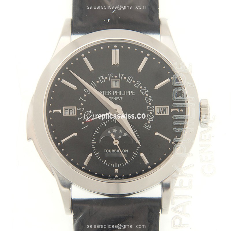 Patek Philippe 5216P-001 GRAND COMPLICATIONS Manual Wind 950 Platinum