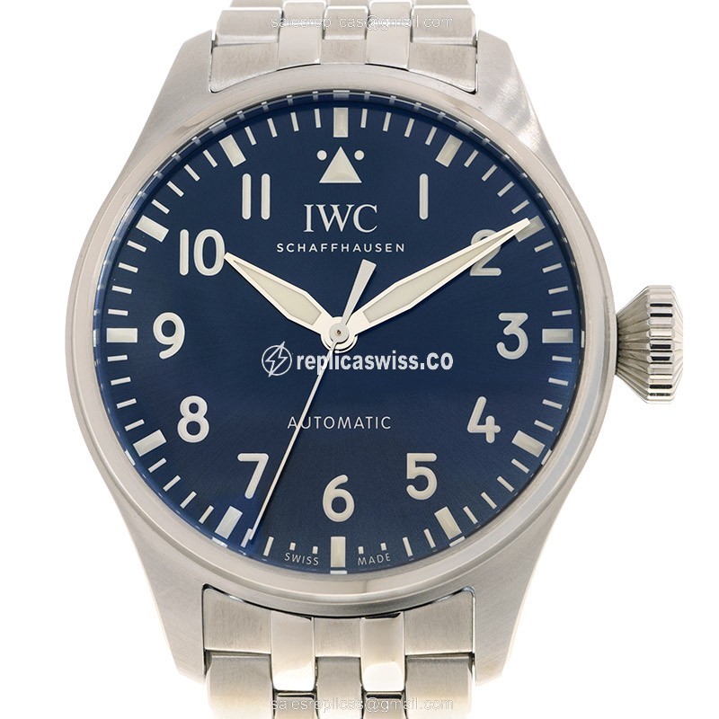 IWC IW329304 PILOTS Automatic Stainless Steel