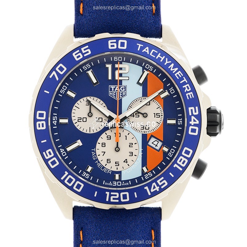 Tag Heuer CAZ101N.FC8243 FORMULA 1 Quartz Stainless Steel