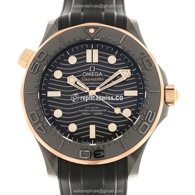 Omega 210.62.44.20.01.001 SEAMASTER Automatic Ceramic