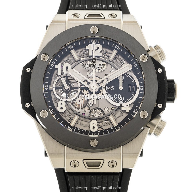 Hublot 441.NM.1171.RX BIG BANG Automatic Titanium