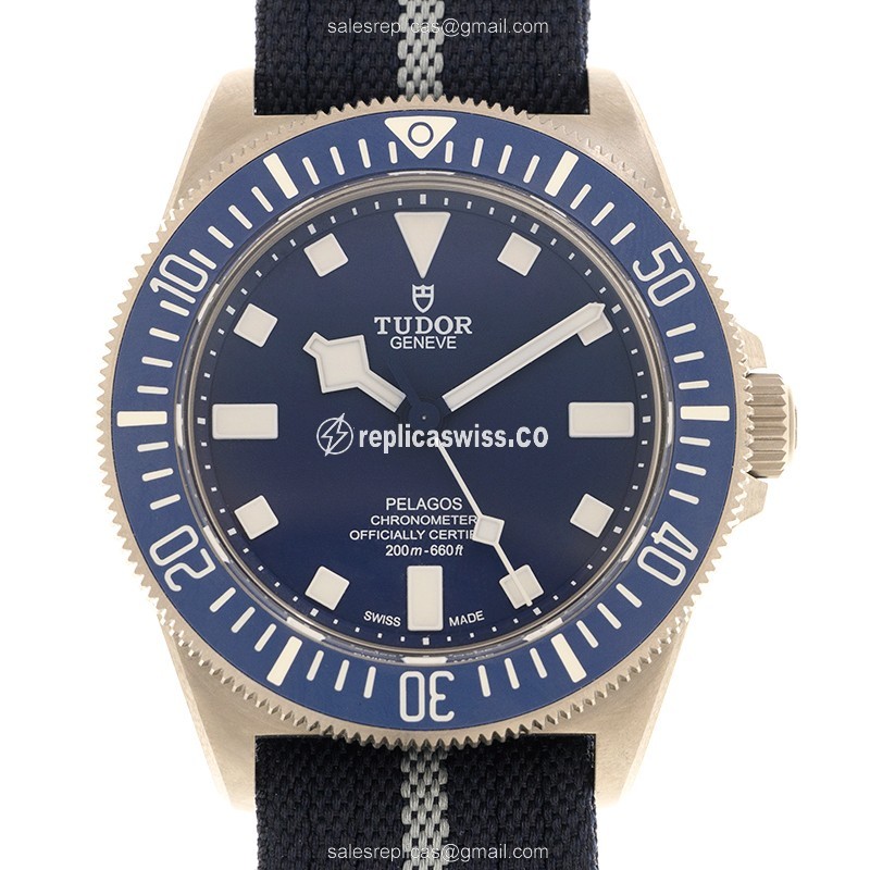 Tudor 25707B PELAGOS Automatic Titanium