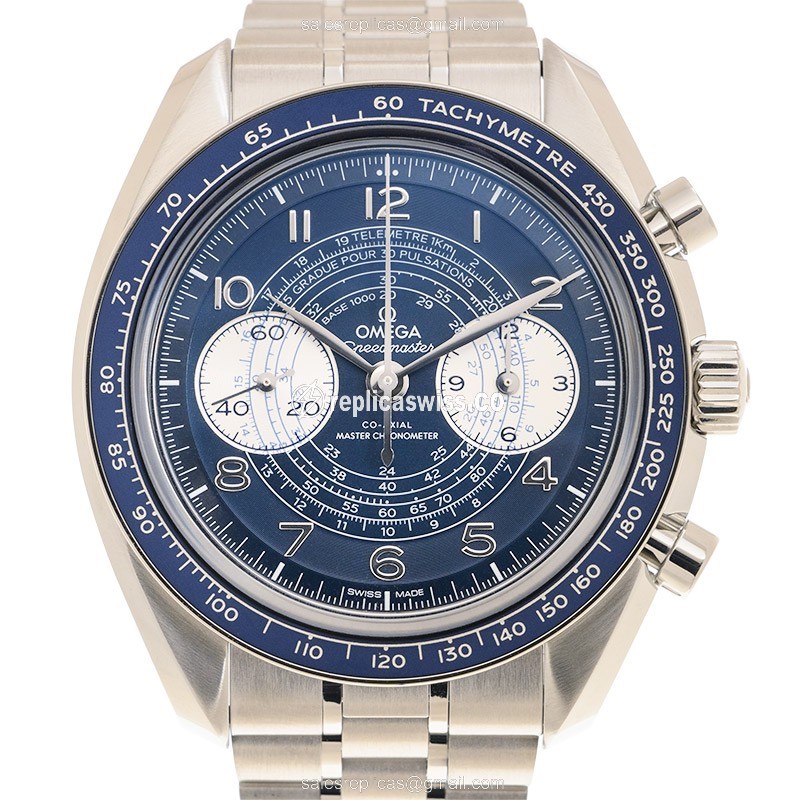 Omega 329.30.43.51.03.001 SPEEDMASTER Manual Wind Stainless Steel