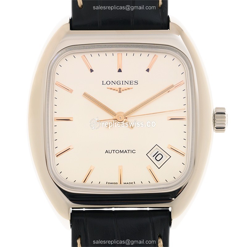 Longines L2.310.4.72.0 HERITAGE Automatic Stainless Steel