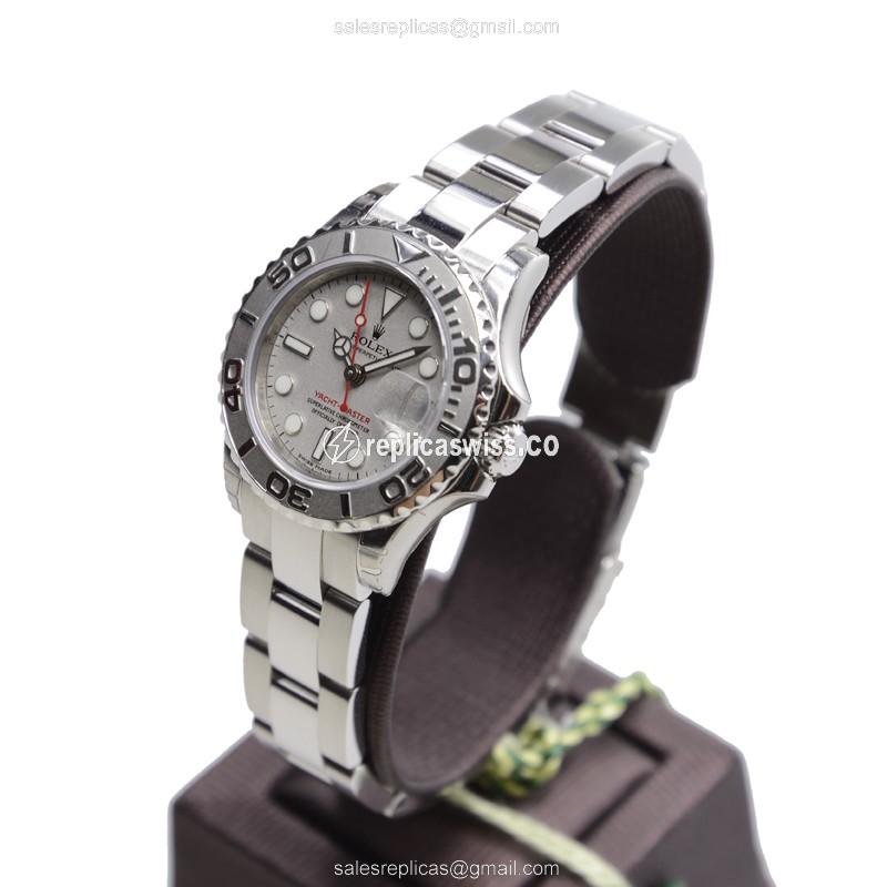 Rolex 169622 YACHT MASTER Automatic Stainless Steel