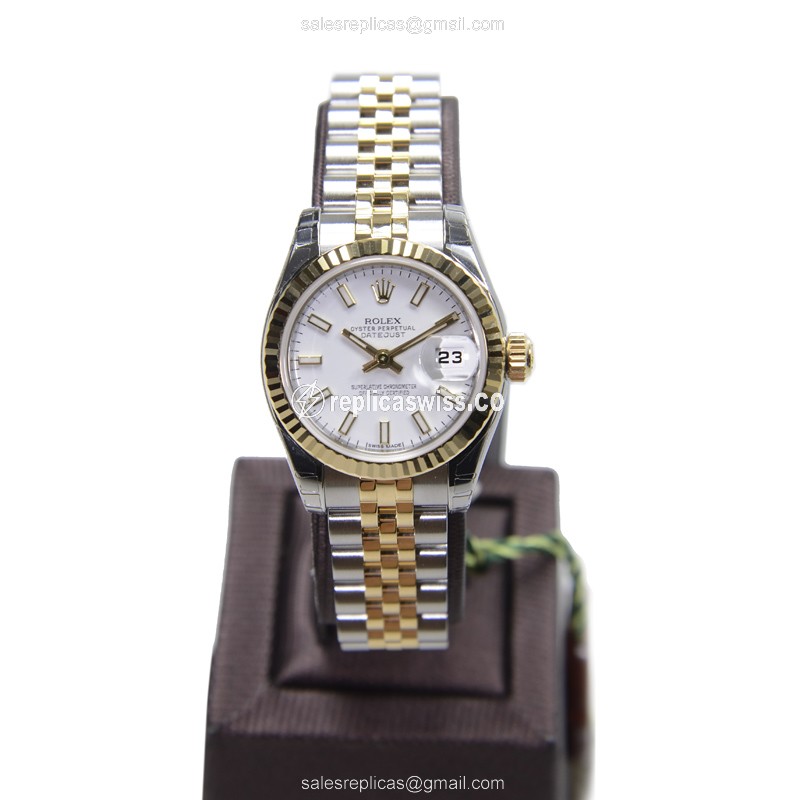 Rolex 179173WT LADY DATEJUST Automatic
