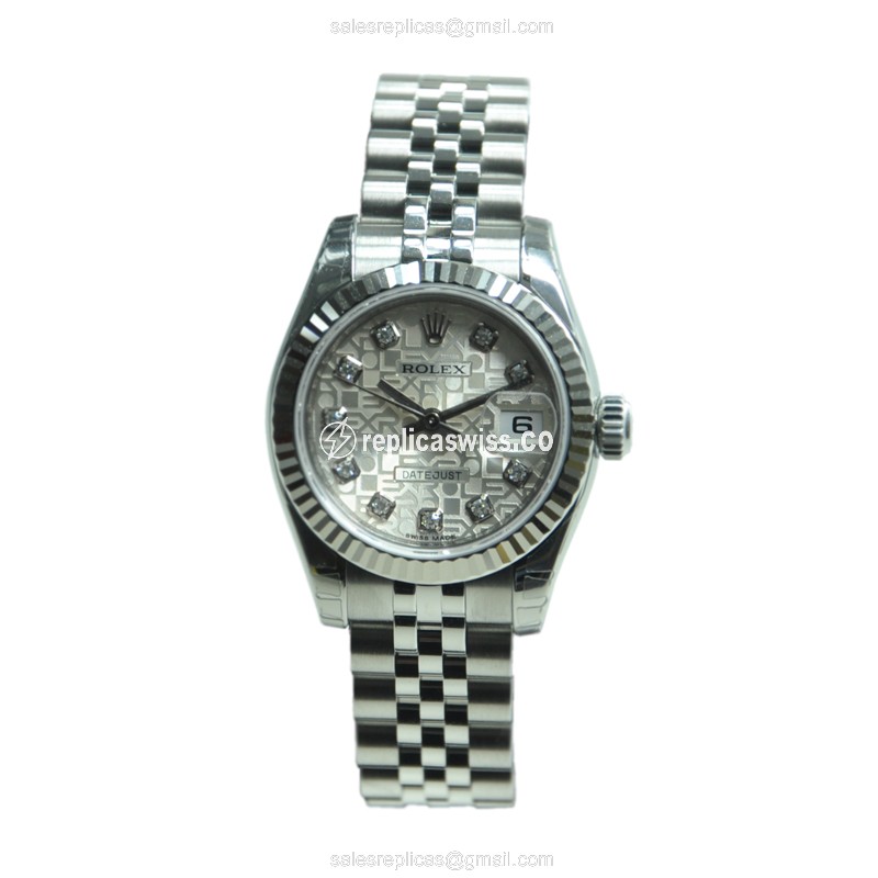 Rolex 179174JSV LADY DATEJUST Automatic