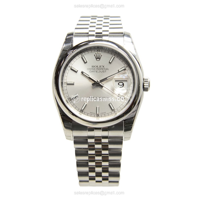 Rolex 116200 DATEJUST Automatic Stainless Steel