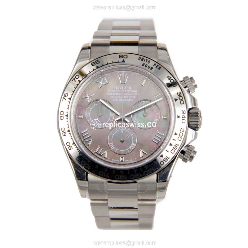 Rolex 116509 DAYTONA Automatic 18kt White Gold